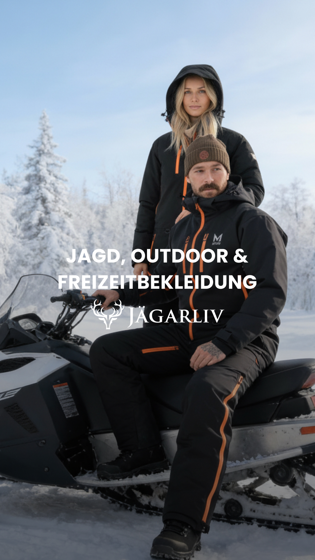 Jägarliv Sverige Facebook ad