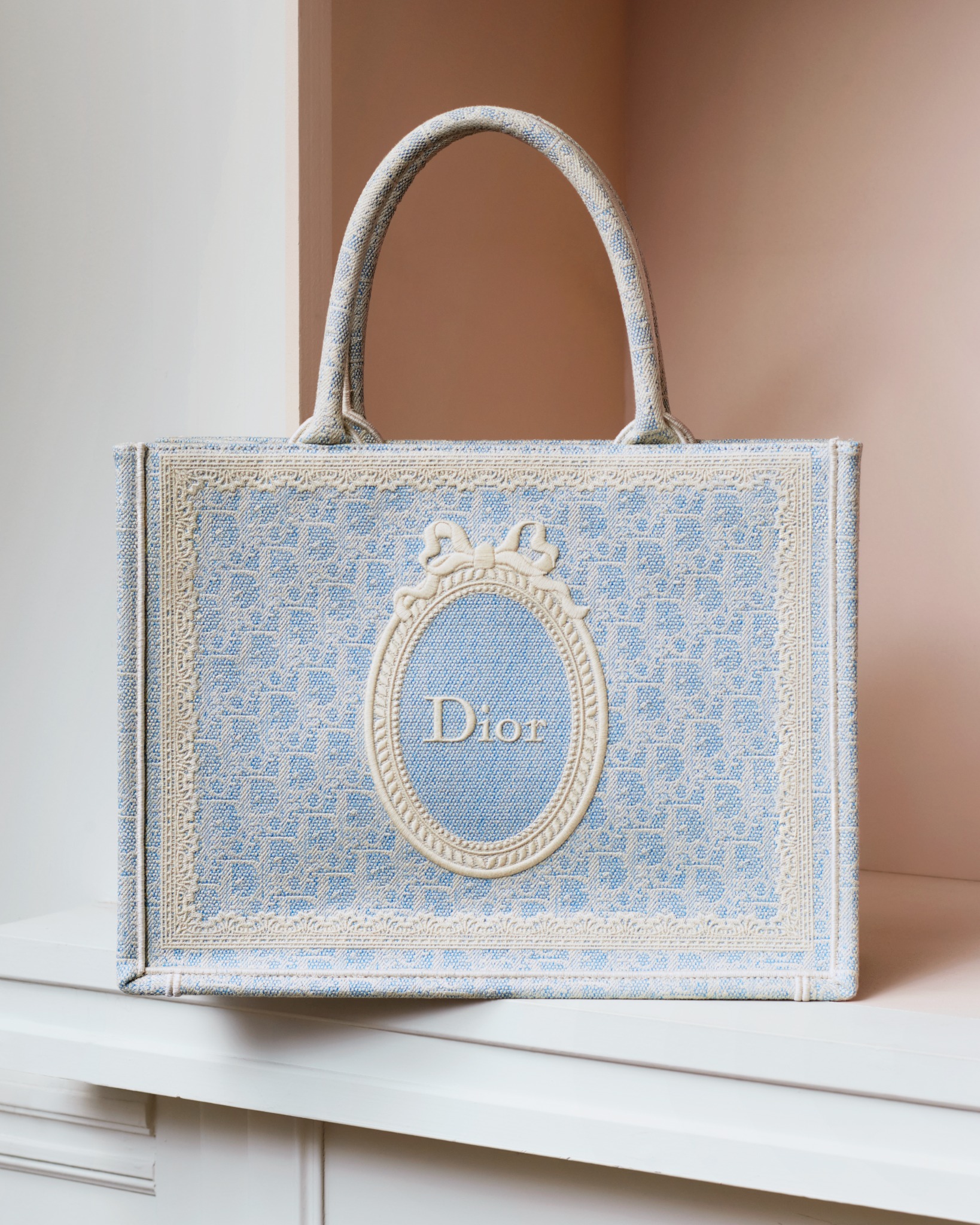 Dior Facebook ad