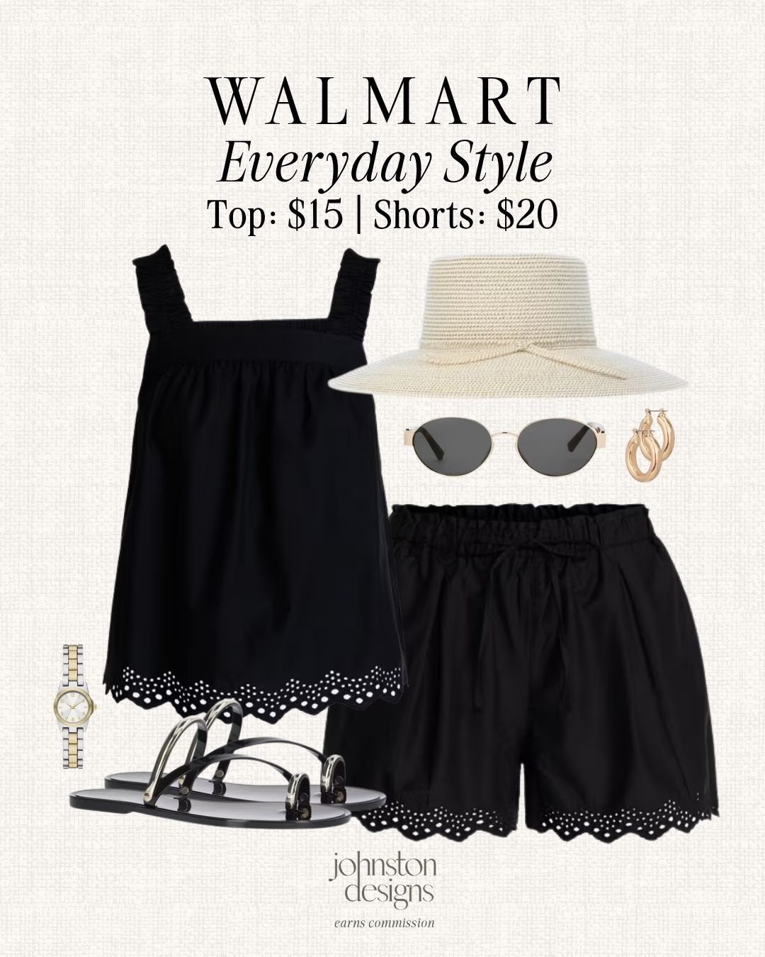Johnston Designs Facebook ad