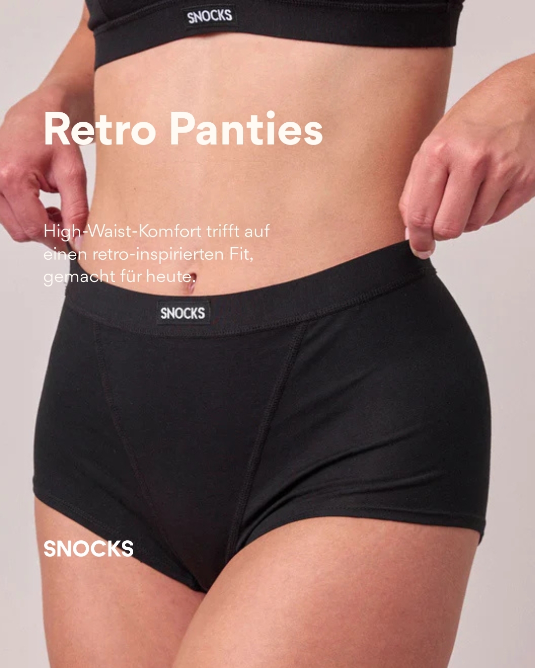 Snocks Facebook ad