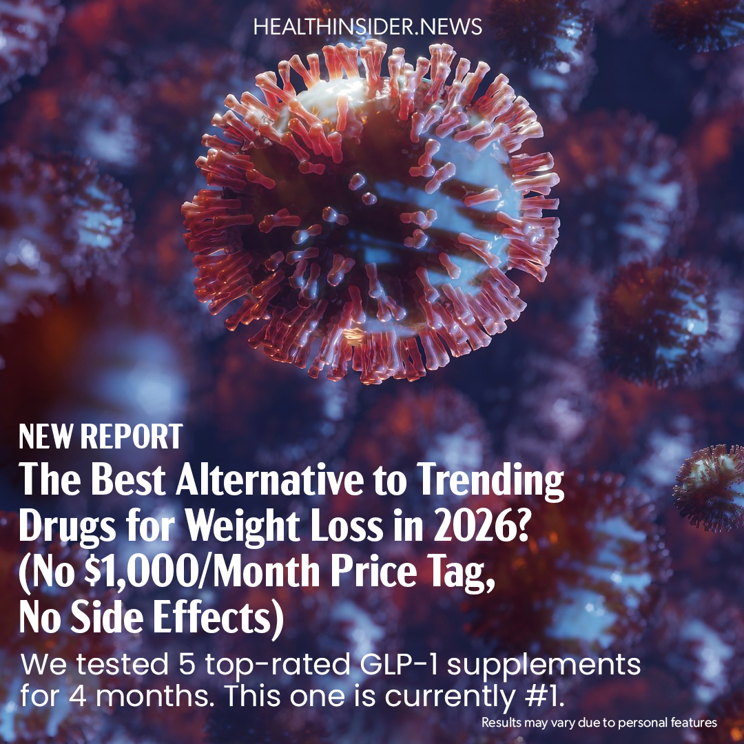 Health Insider Facebook ad