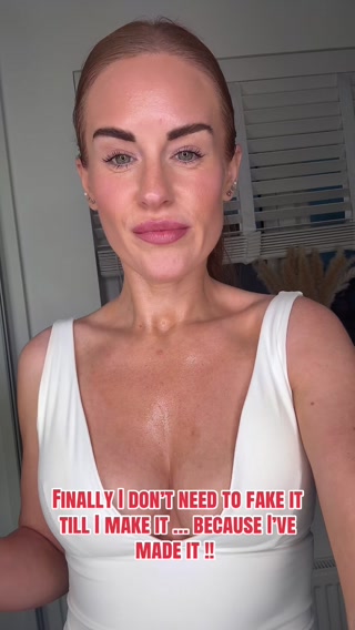 STARPOWA Facebook ad: Vitamins you actually look forward to taking!