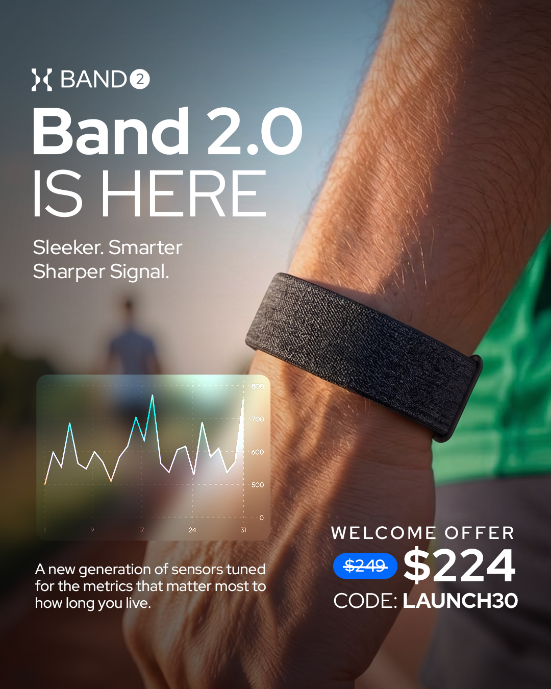Well Well Wellness Facebook ad