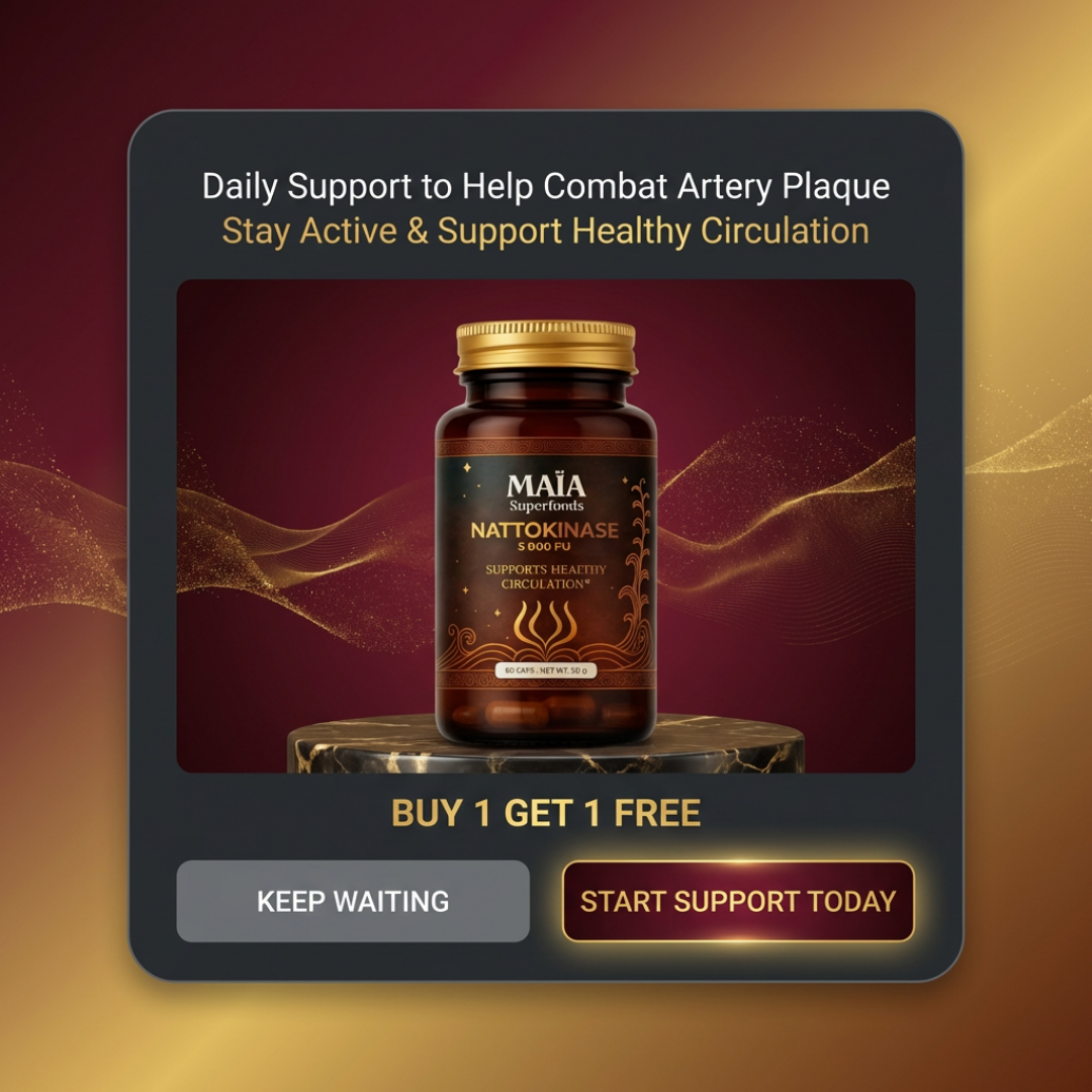 Flavanol Research Institute  Facebook ad