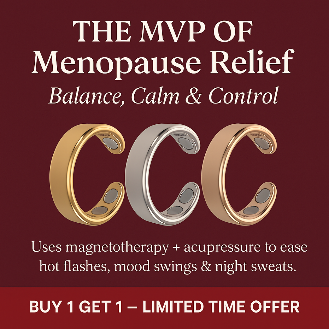 The Calm Chapter Facebook ad