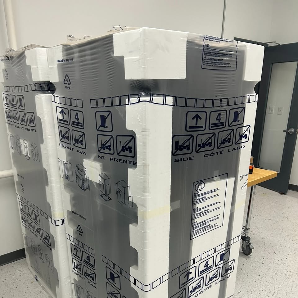 Jason Spencer Mansfield Facebook ad: BRAND New Factory Sealed Refrigerators