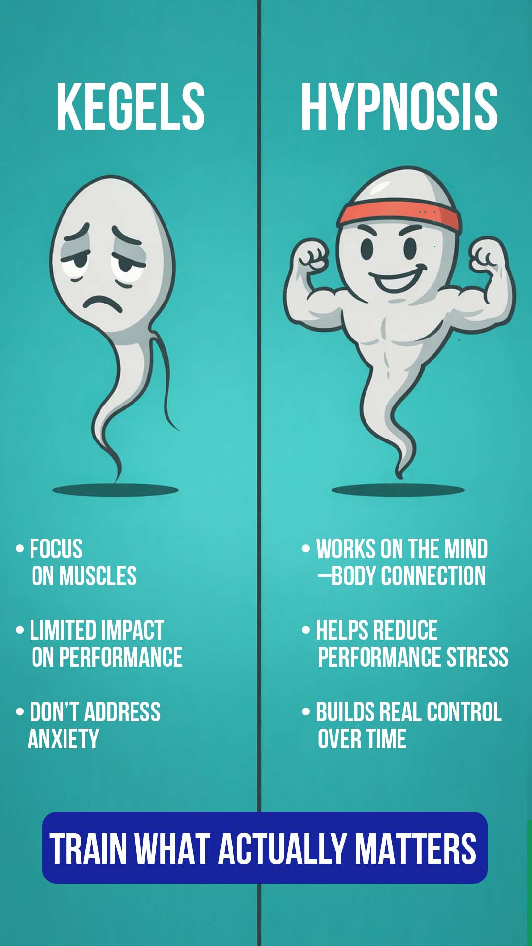 Hypnozio: power of hypnotherapy Facebook ad