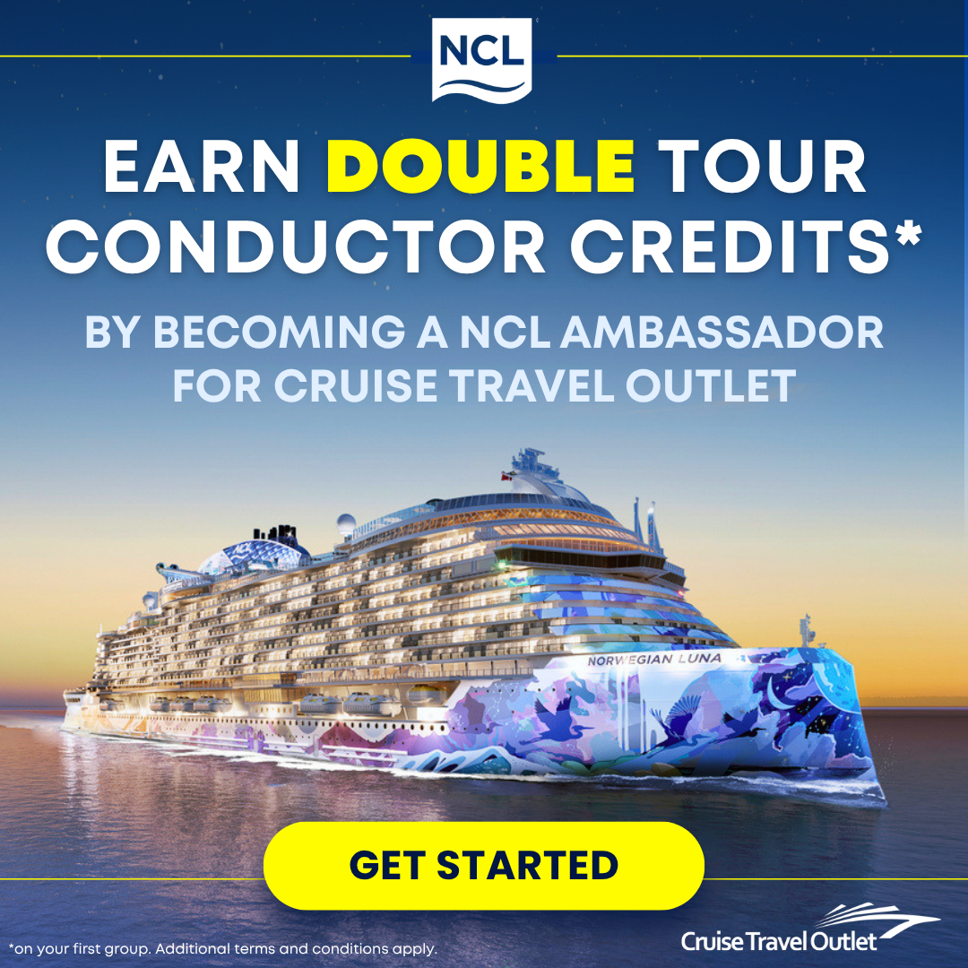 Cruise Travel Outlet Facebook ad