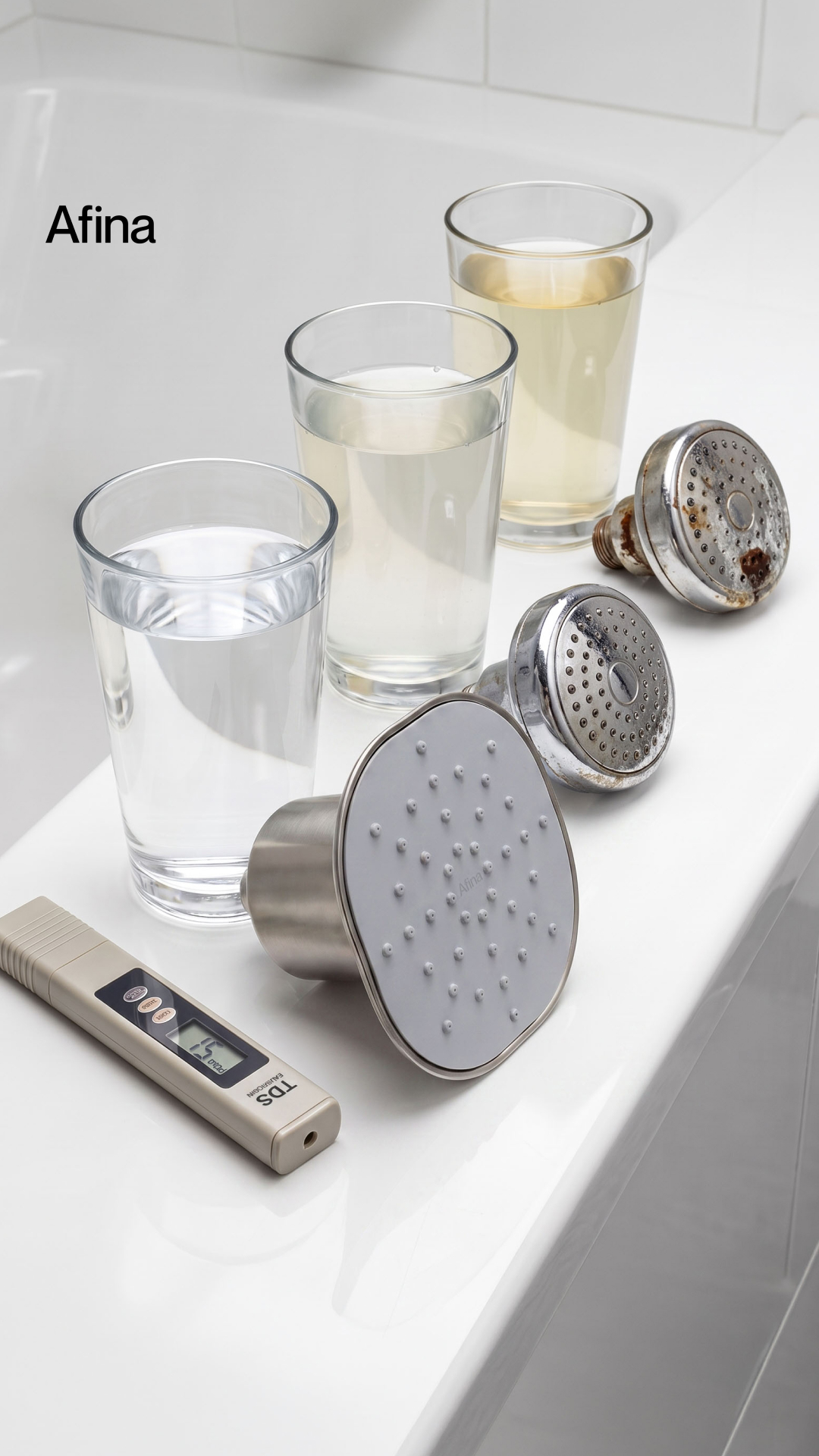 Showerlabs Facebook ad