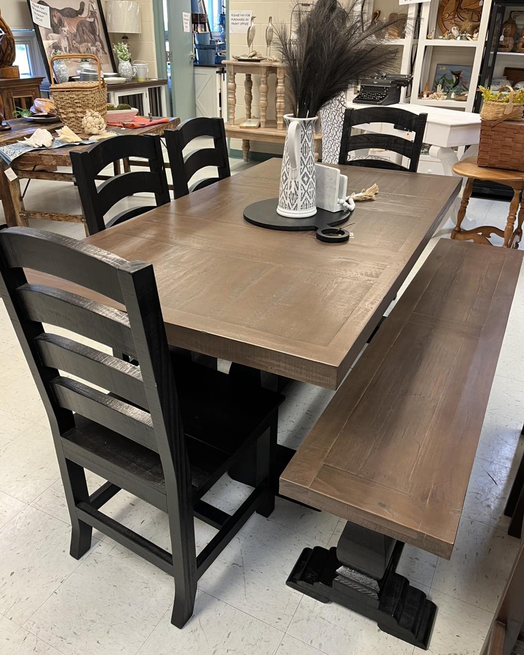 Preservation Station Market and Event Center Facebook ad
