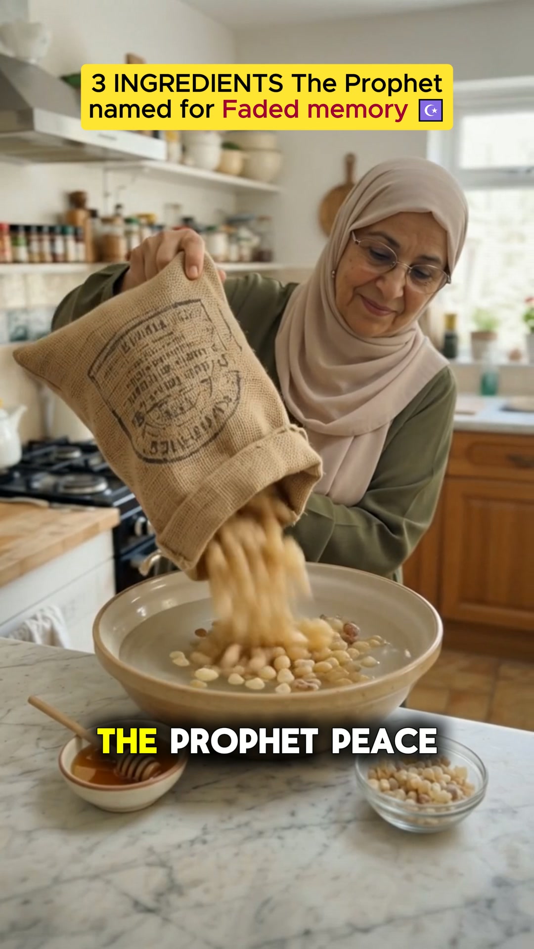 Yaqeen Remedies Facebook ad: The Remedy Your Grandmother Knew