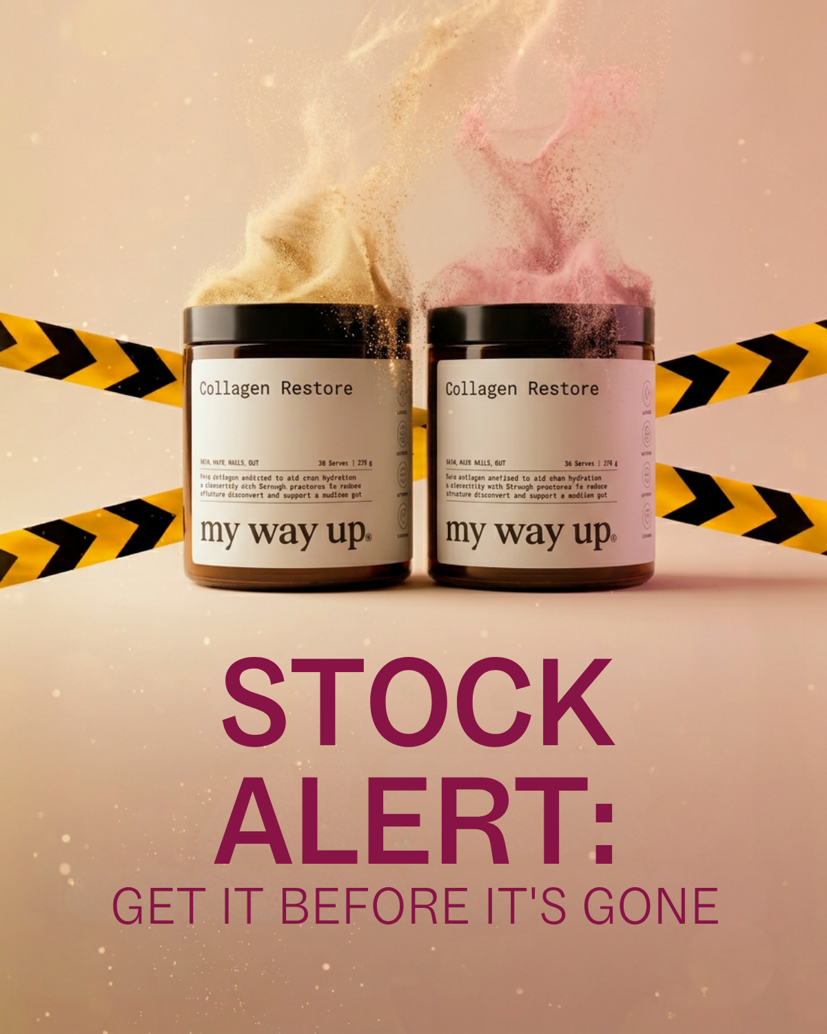 Mywayup Facebook ad
