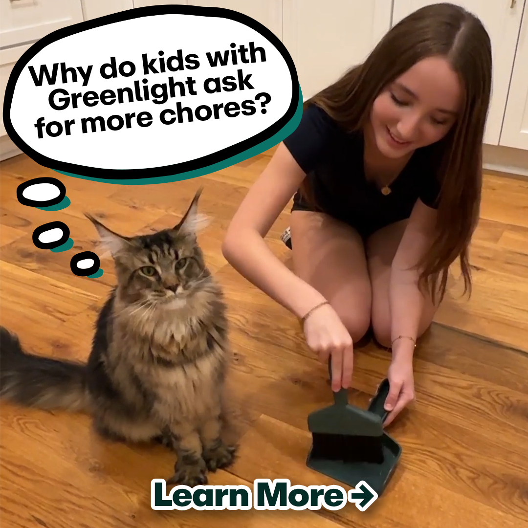 Greenlight Facebook ad