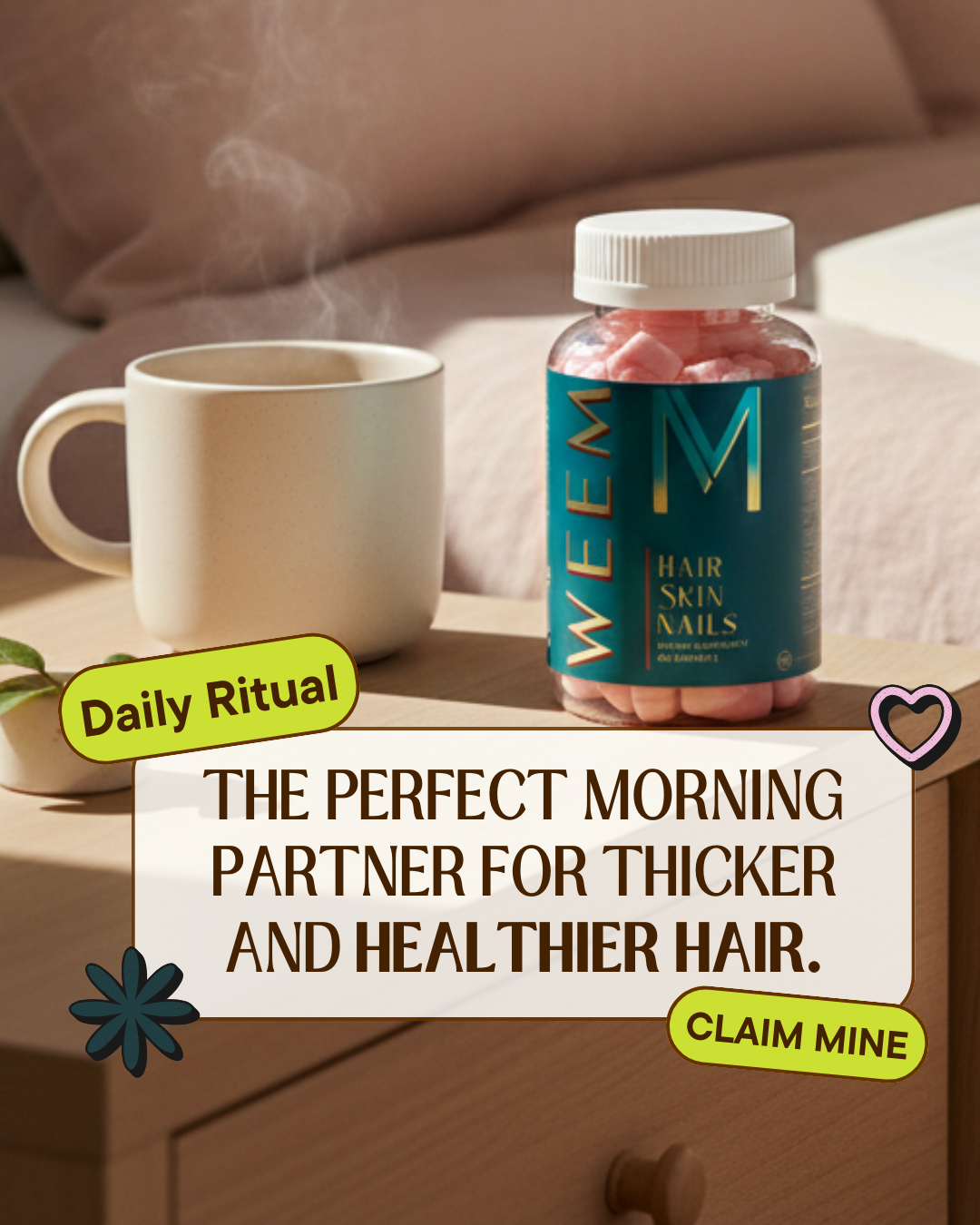 Theweem Facebook ad