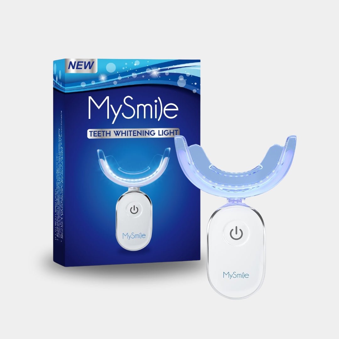 MySmile Facebook ad: Your brightest smile starts here!