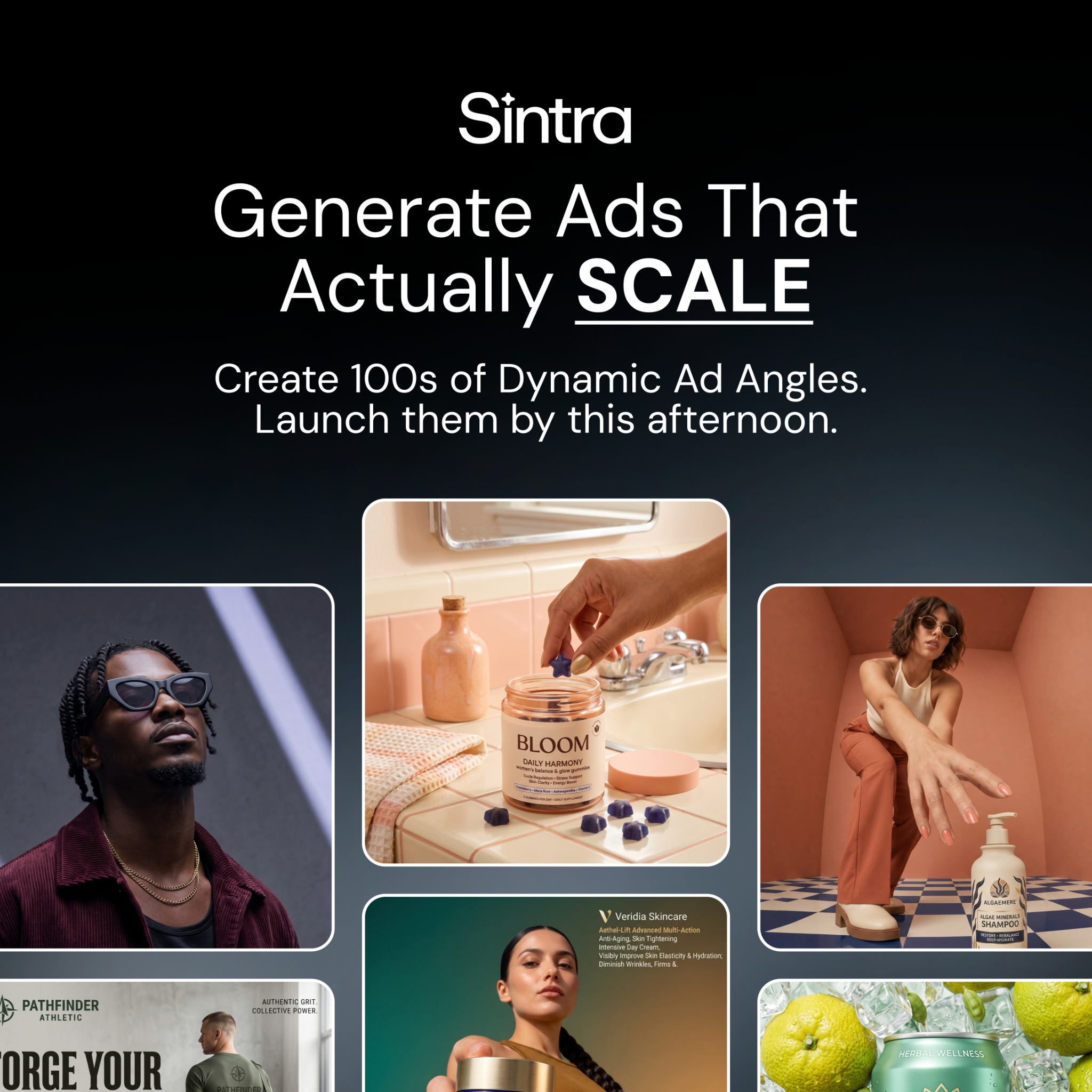 sintra.ai Facebook ad