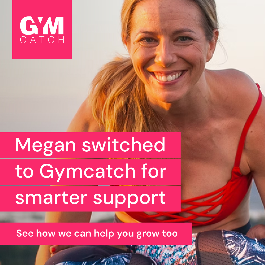 Gymcatch Facebook ad