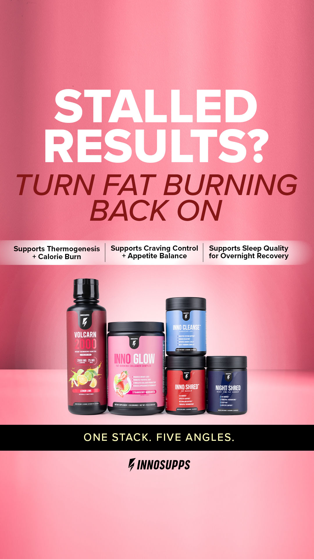Women's Wellness By Inno Supps Facebook ad