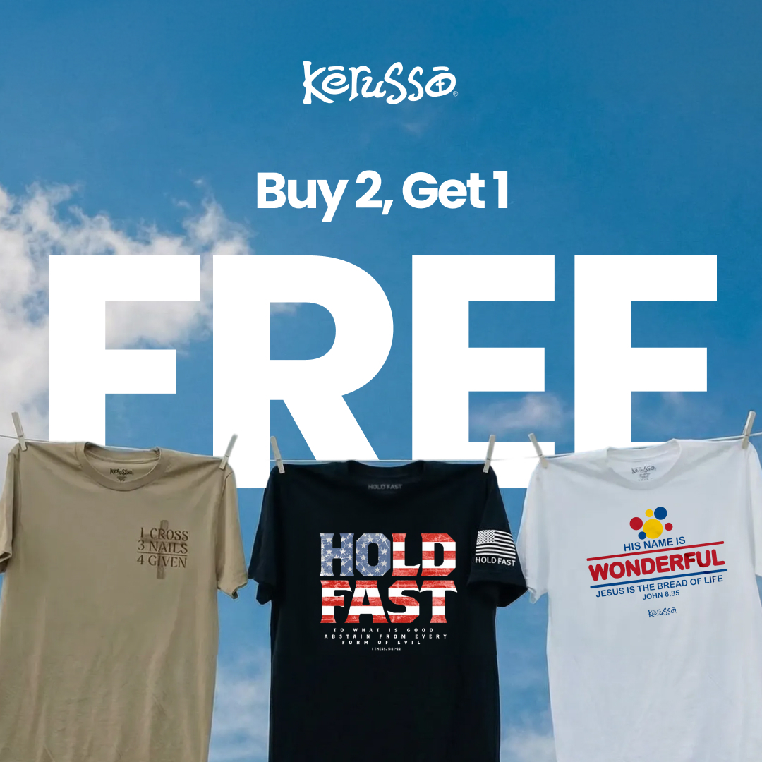 Kerusso Facebook ad