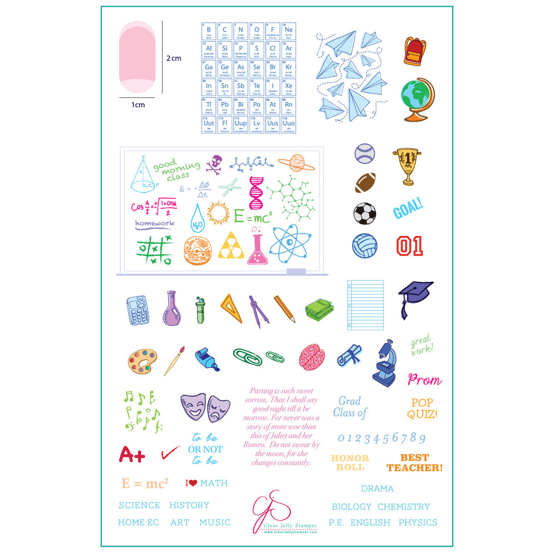 Clear Jelly Stamper Facebook ad