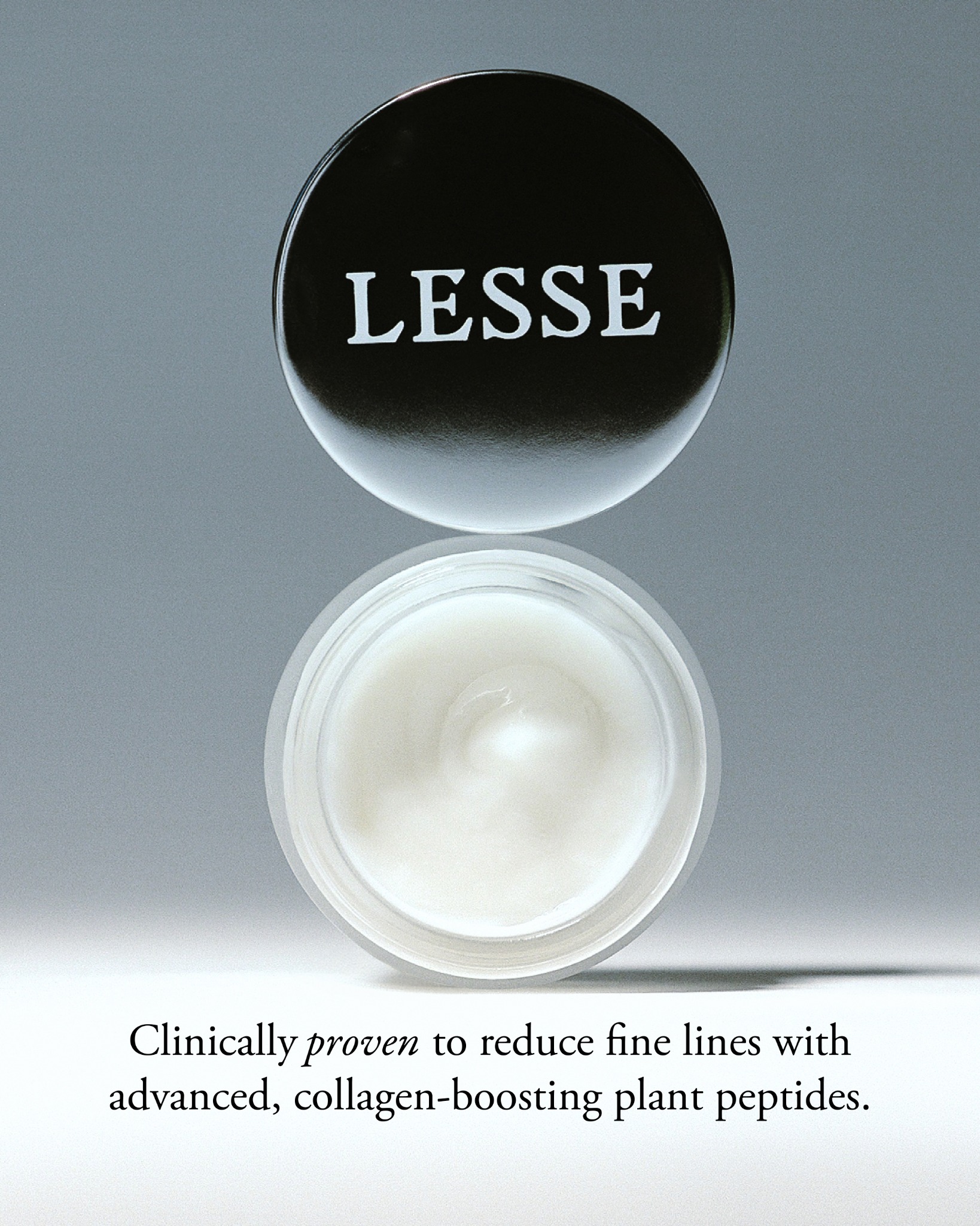 LESSE Facebook ad