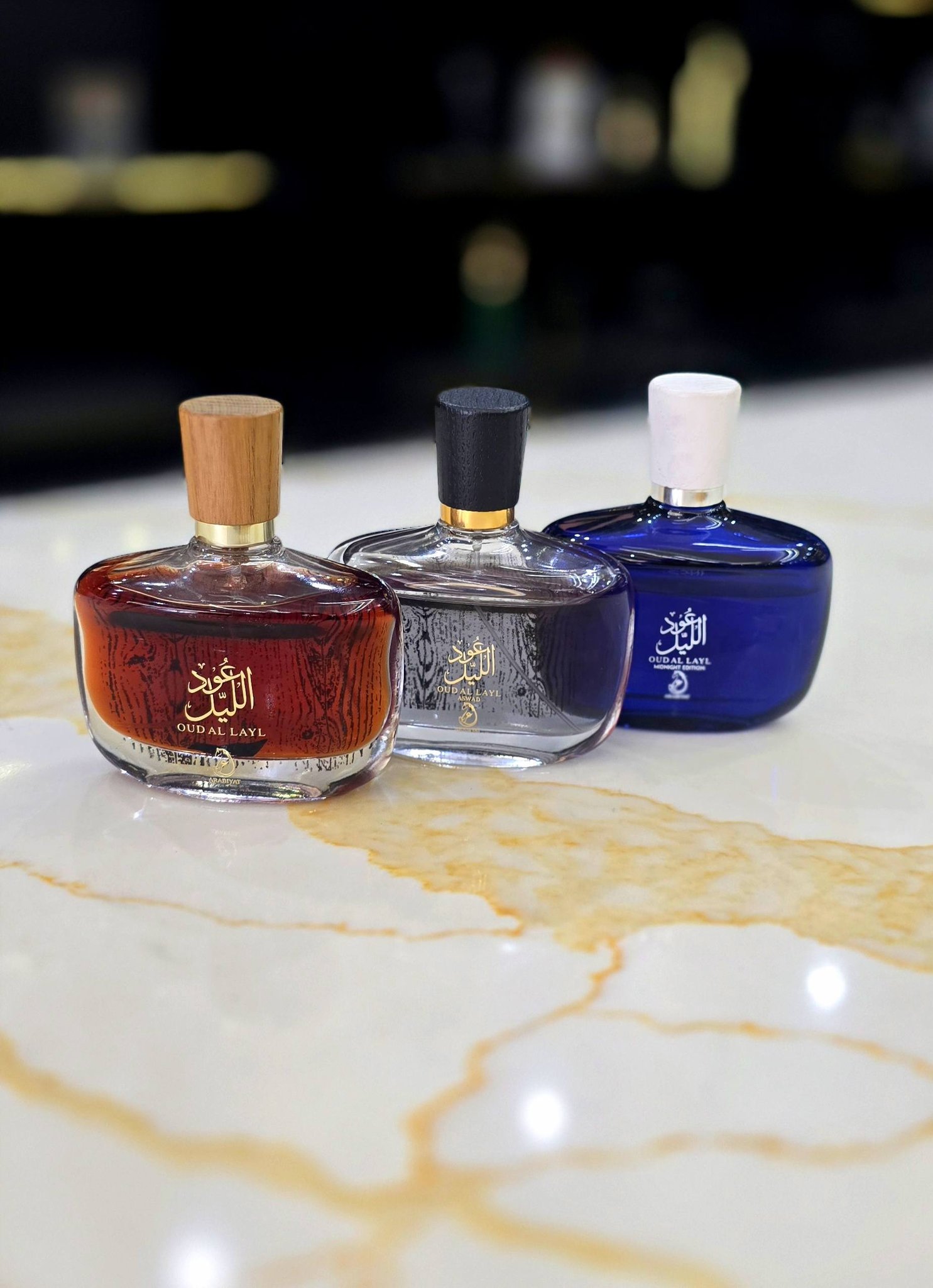 Fragrances Of Royalty Facebook ad: Dubai perfumes from R150 upwards