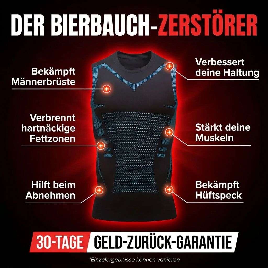 Sculpd De Facebook ad: 2026 = SCHLUSS MIT DEM BIERBAUCH