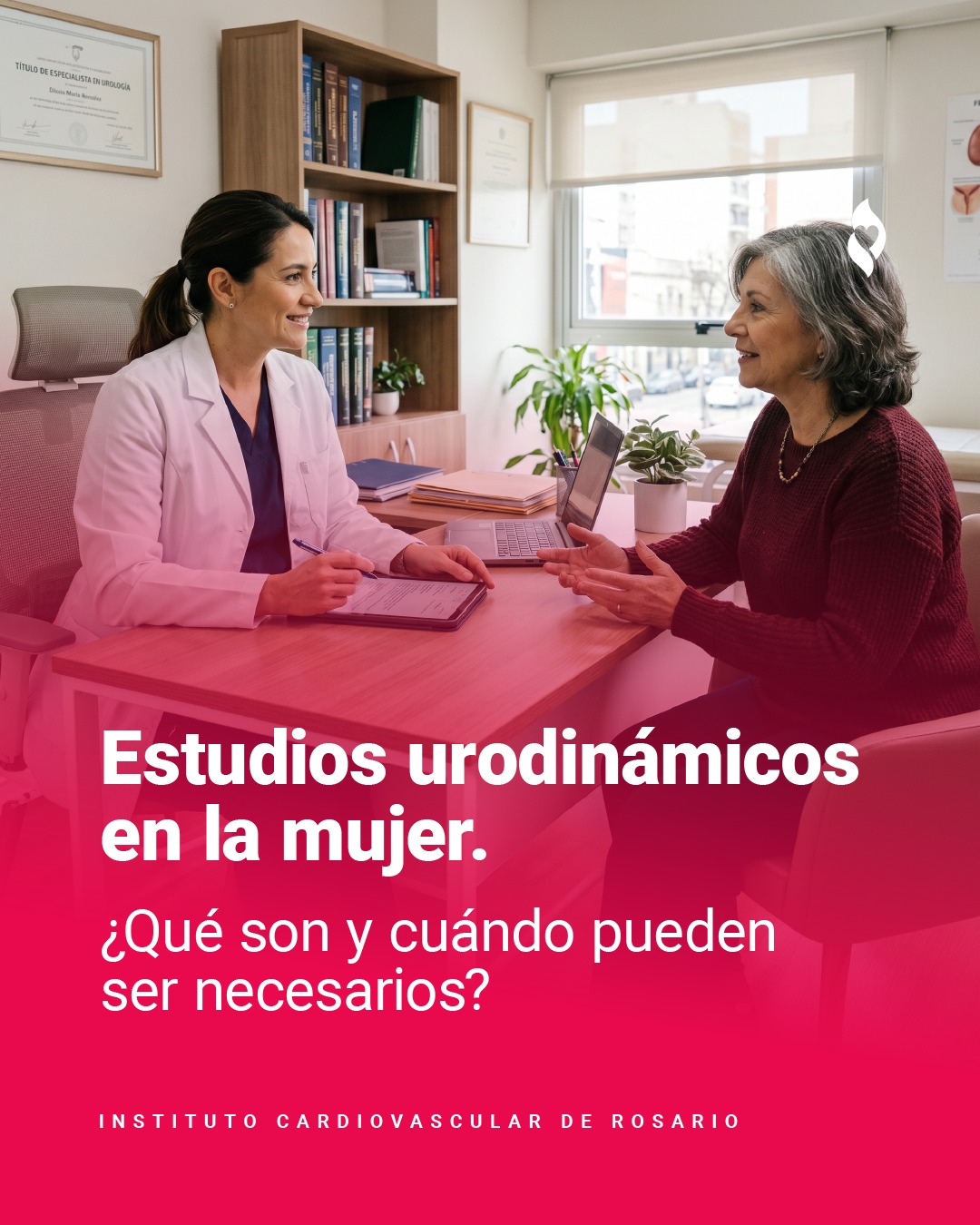 ICR Rosario Facebook ad