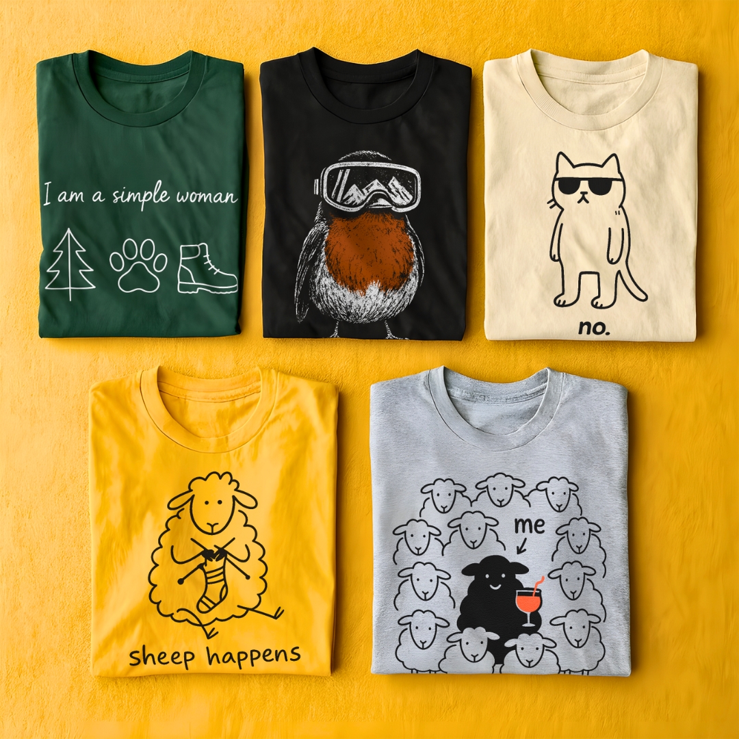 Wild Spirit Facebook ad