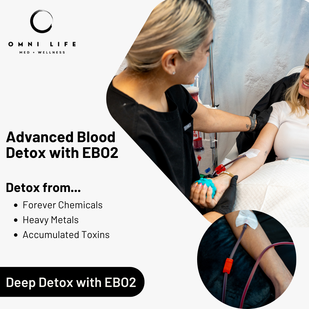 Omni Life Med + Wellness Facebook ad