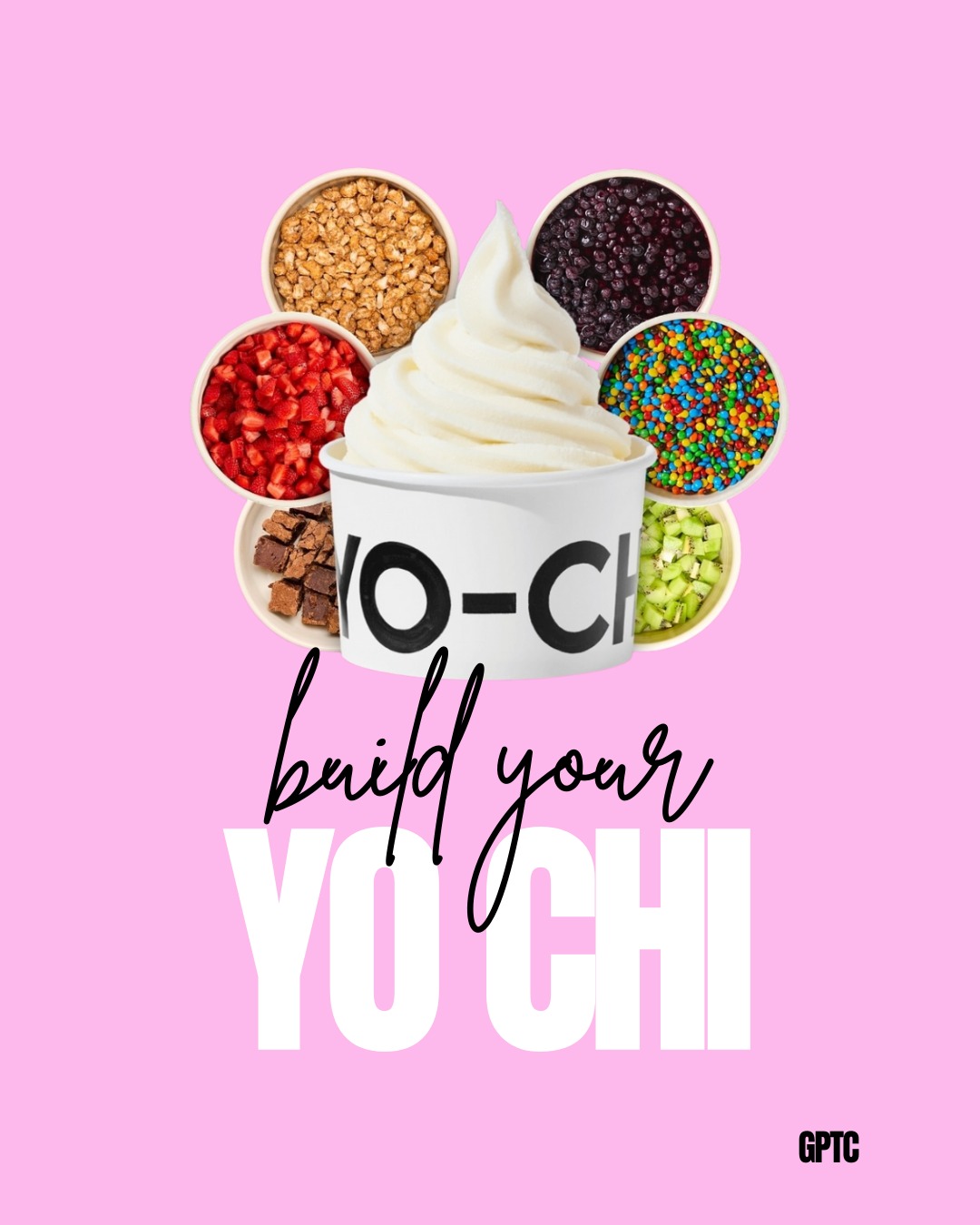Good People Training Club Facebook ad: Use and save this Yo-Chi cheat sheet to…