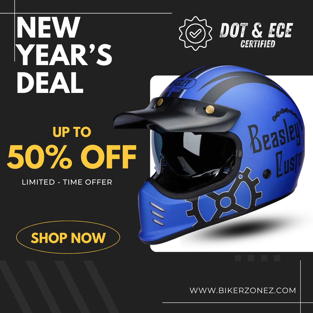 BikerZonez Facebook ad