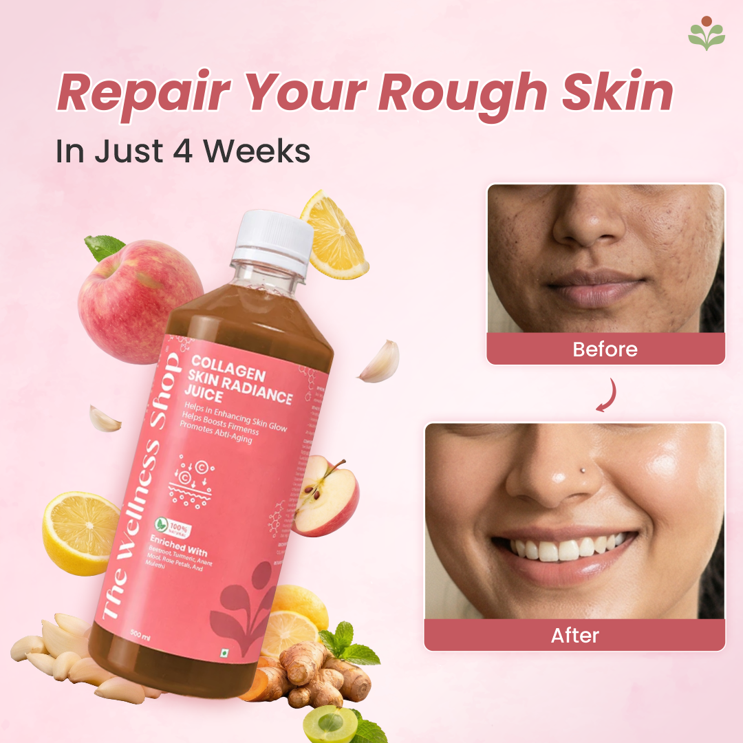 The Wellness Shop India Facebook ad
