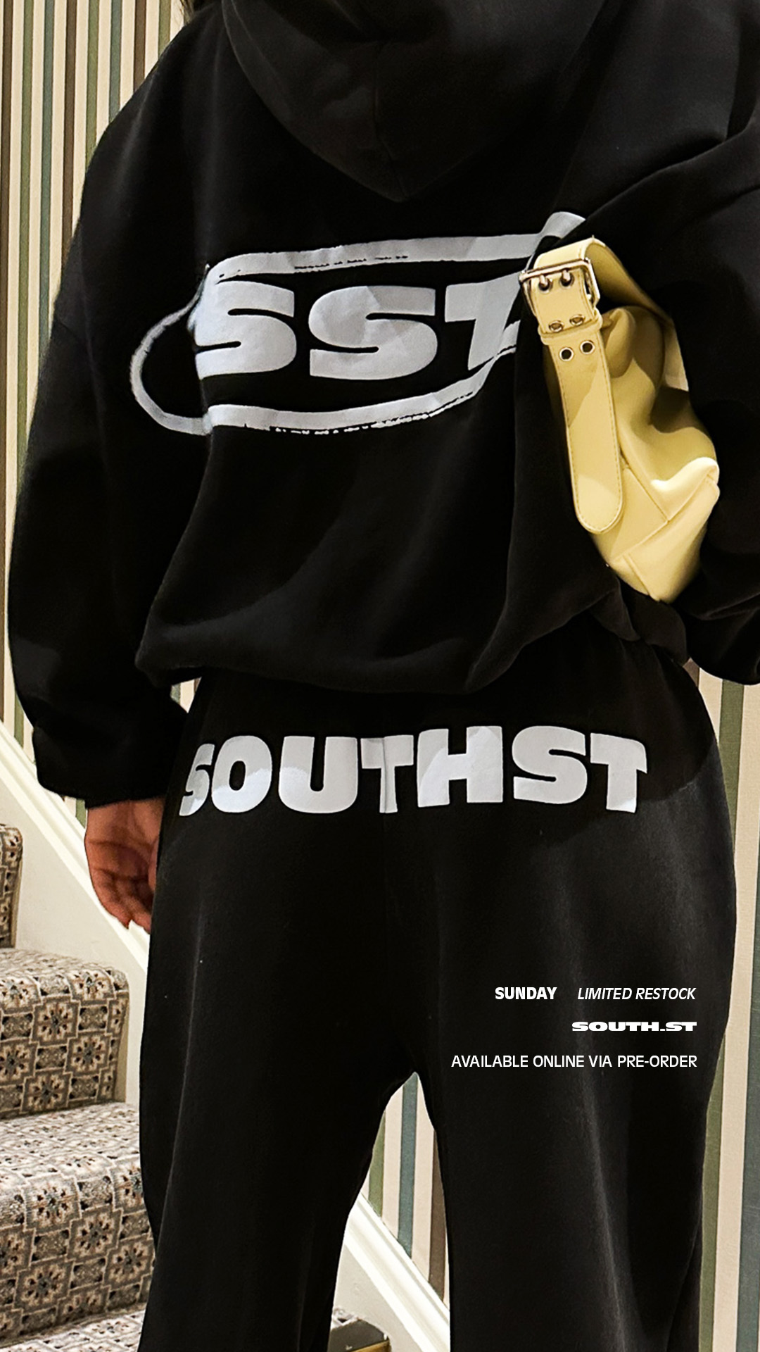 SOUTH.ST The Label Facebook ad