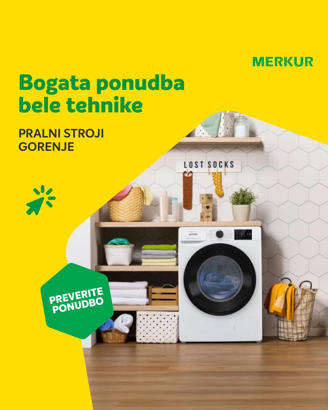 Merkur Facebook ad