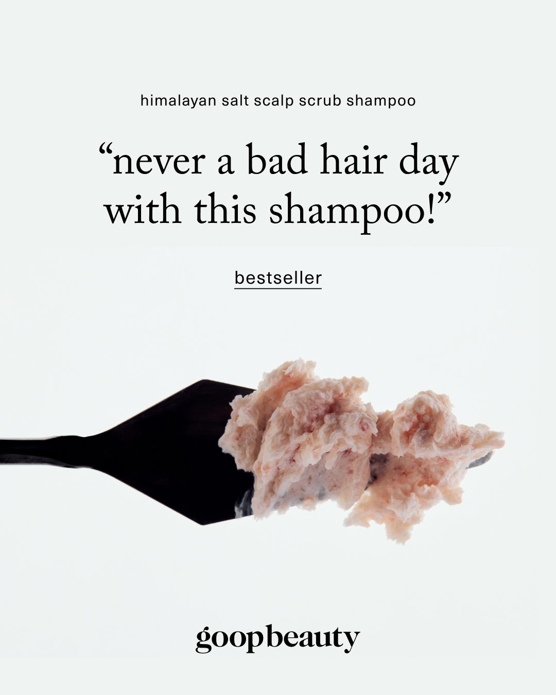 goop Facebook ad