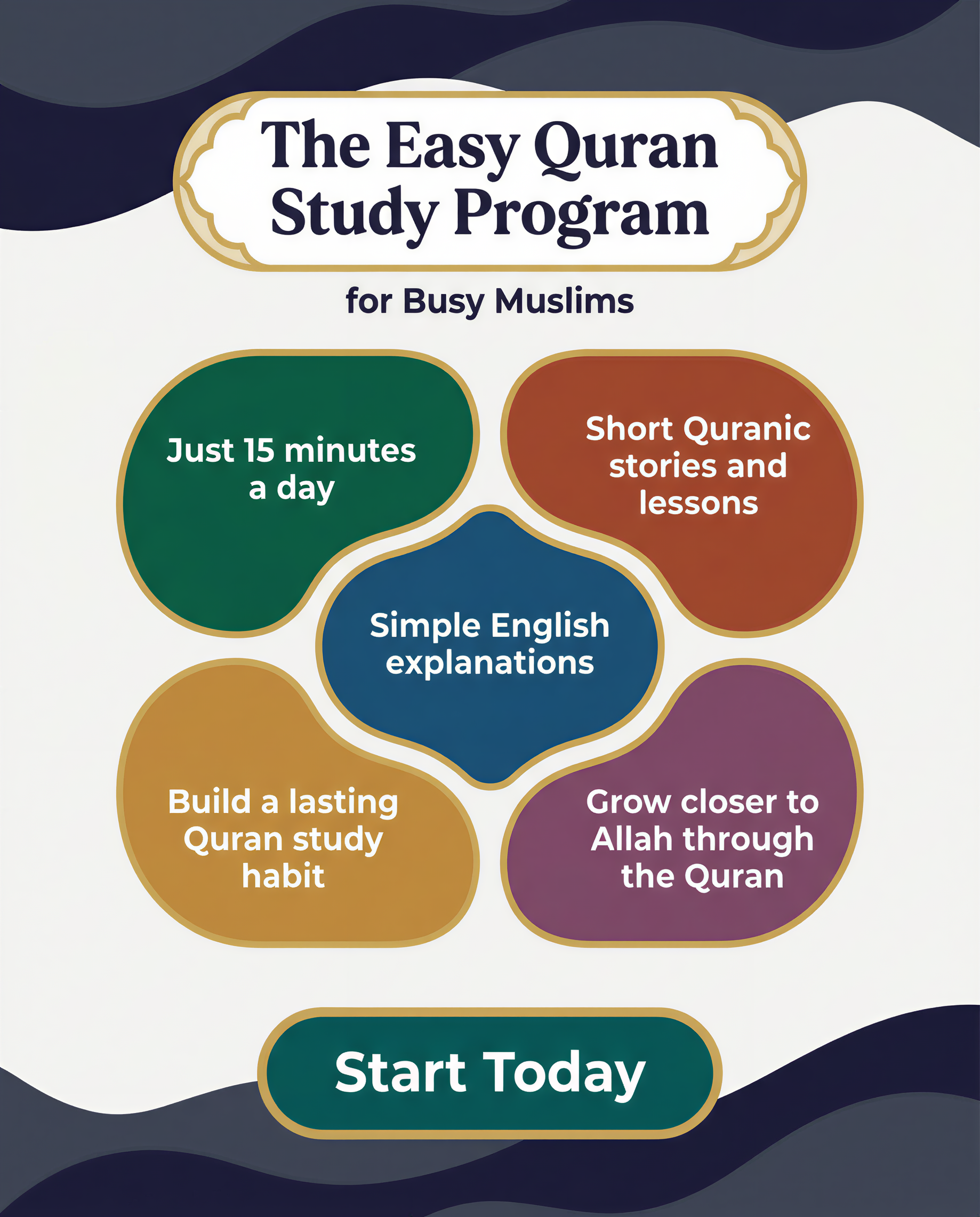 Advice from Imam Ibrahim Facebook ad