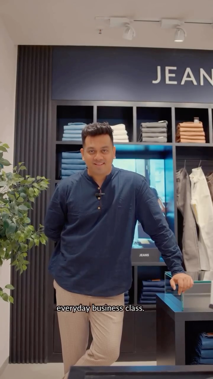 Pant Project Facebook ad: Ahmedabad’s SBR has a store that doesn’t scream…
