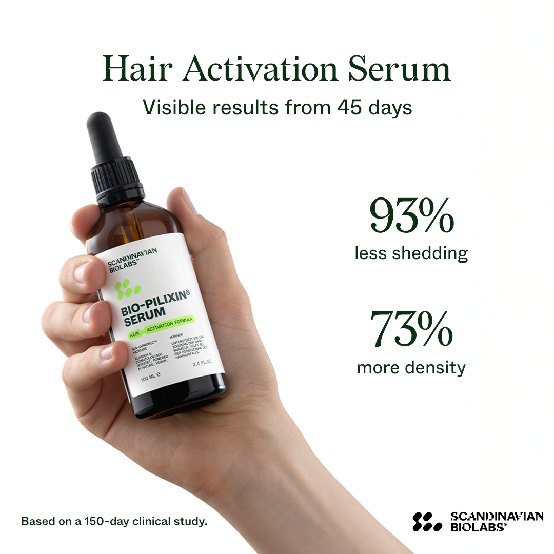 Scandinavian Biolabs Facebook ad
