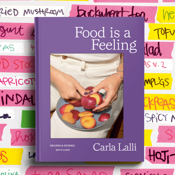 Clarkson Potter Facebook ad: An intimate, story-driven cookbook that explores cooking…
