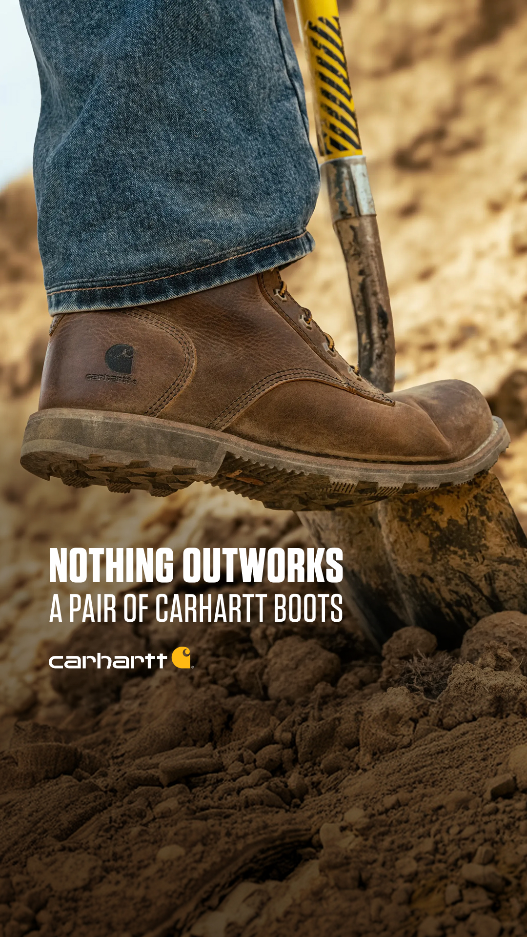 Carhartt Facebook ad
