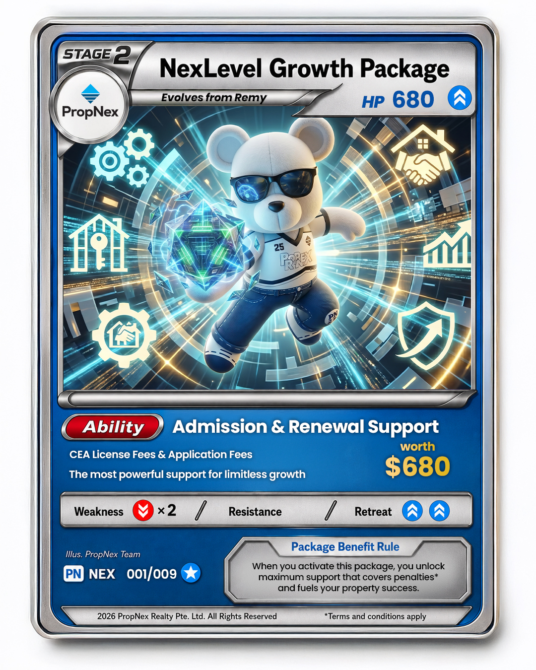 PropNex Singapore Facebook ad