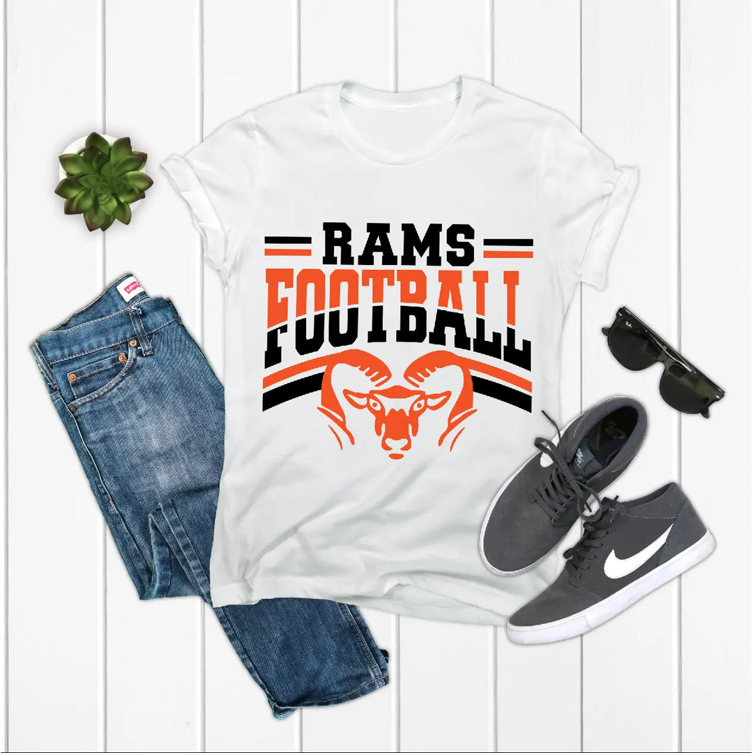 Rockford Apparel Co. Facebook ad: Rep your hometown with apparel designed by locals…