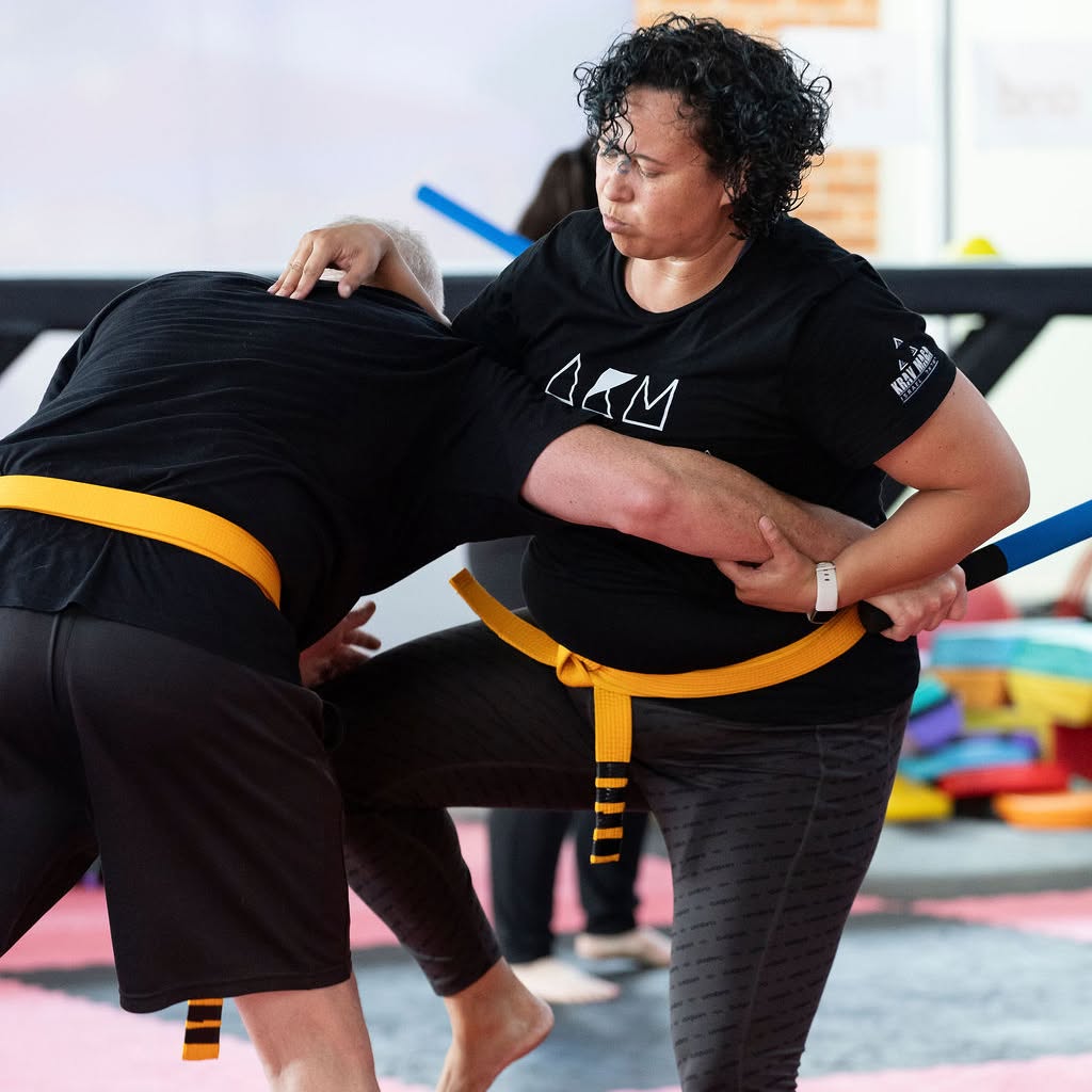 Canberra Martial Arts & Fitness Facebook ad: 20% Off until 20th April