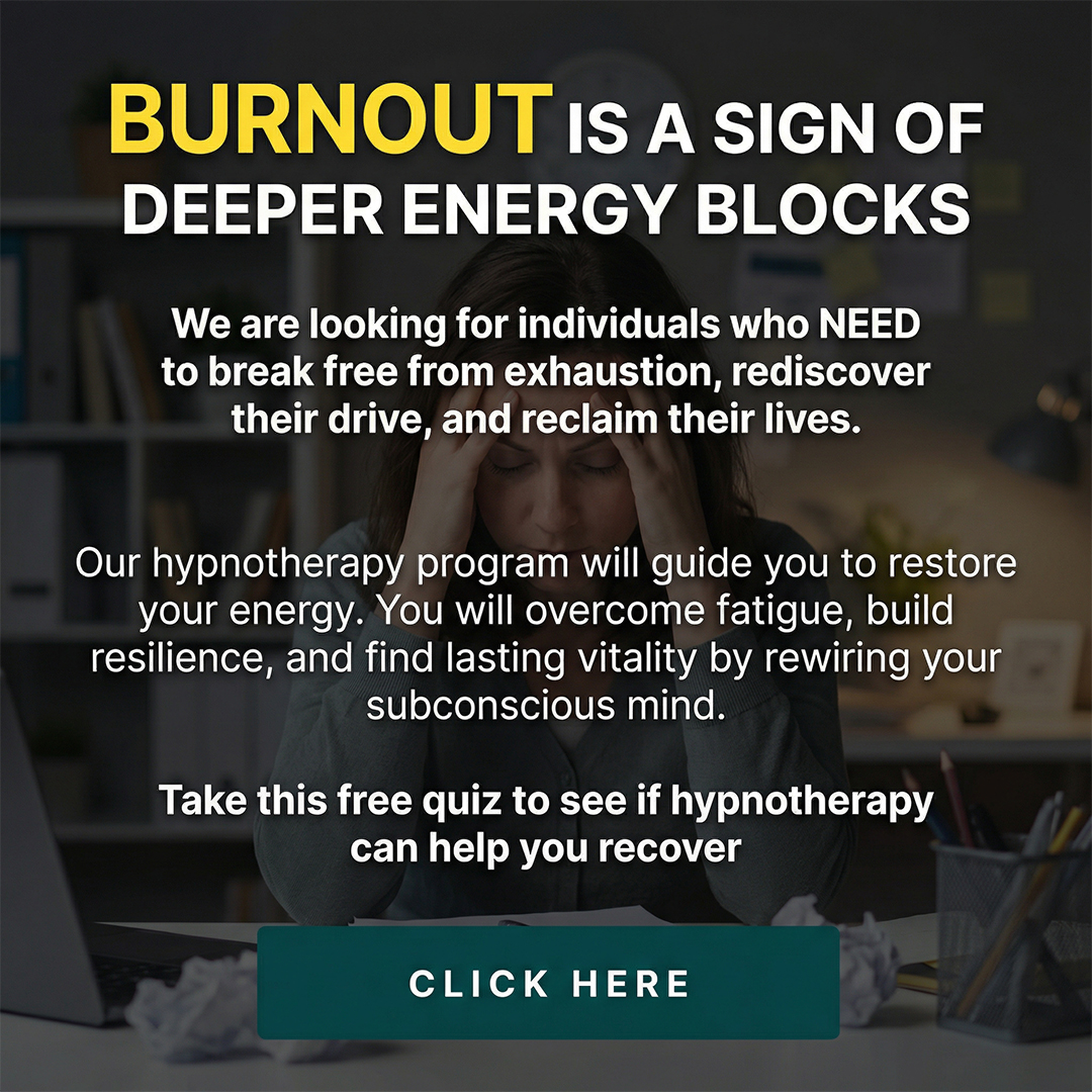 Hypnotherapist Dr. Nicole Green Facebook ad