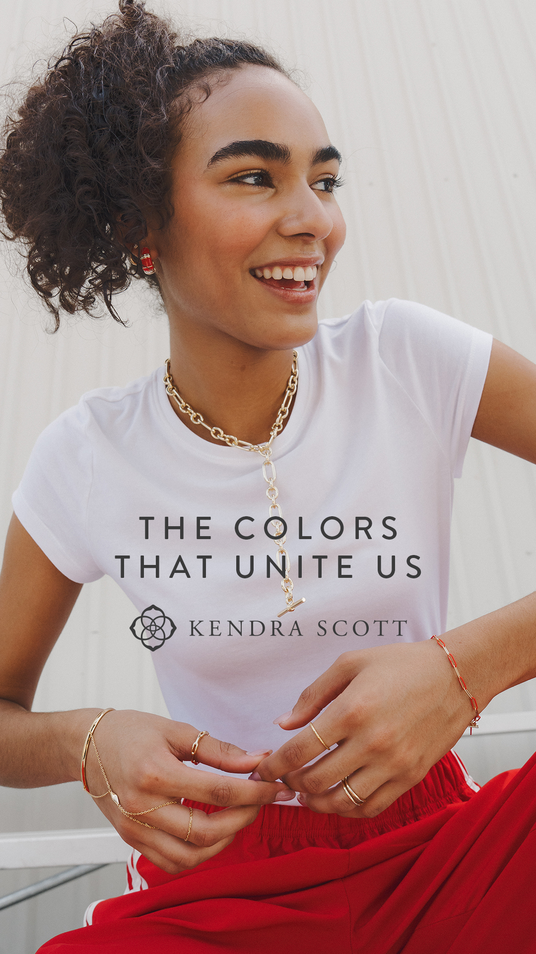 Kendra Scott Facebook ad