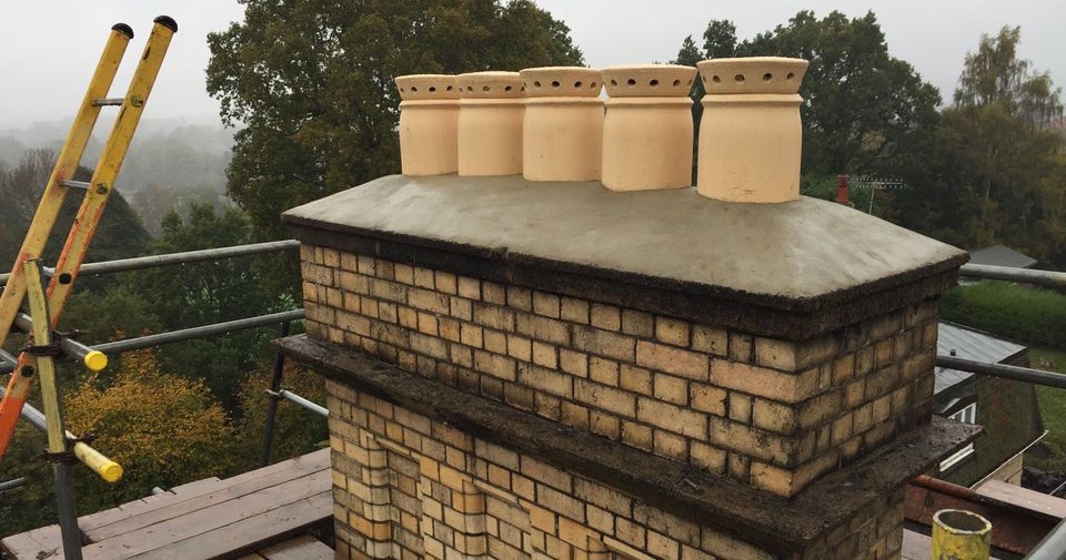JT Brickwork Building Contractors Facebook ad