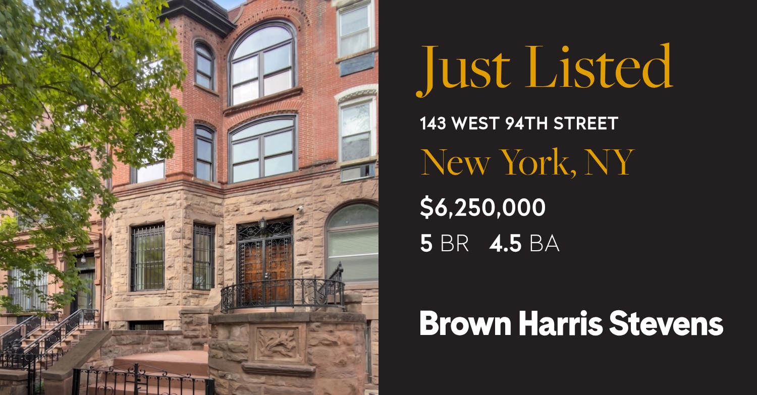 Brown Harris Stevens Facebook ad