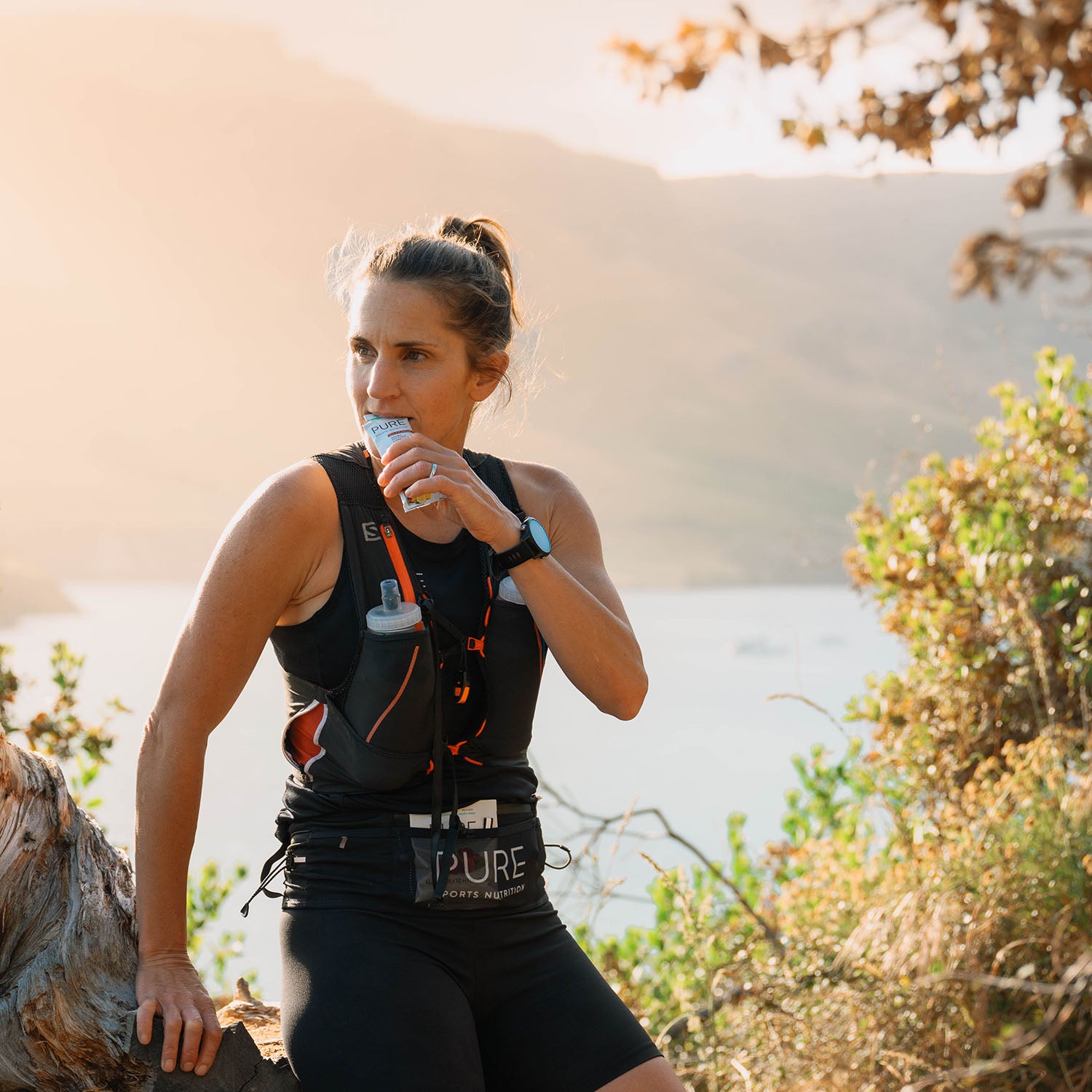 PURE Sports Nutrition Facebook ad