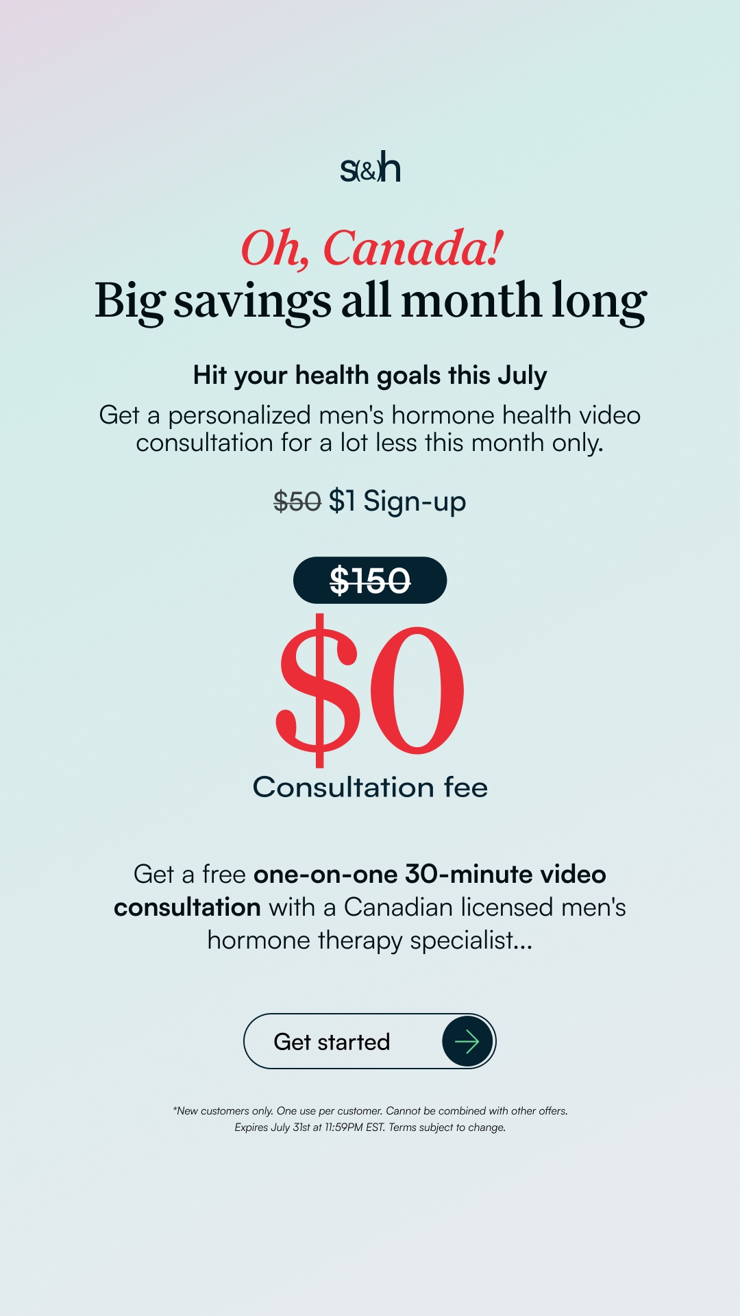 ScienceandHumans Facebook ad